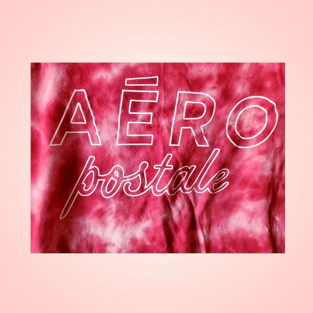 Women's Aeropostale Classic Crew T Shirt